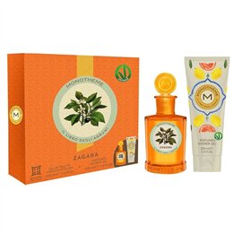 Set Monotheme: Il Libro Degli Agrumi Zagara, Eau De Toilette, For Women, 100 ml + Il Libro Degli Agrumi Zagara, Cleansing, Showe