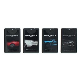 Set Ford: Mustang White, Eau De Toilette, For Men, 20 ml + Mustang Red, Eau De Toilette, For Men, 20 ml + Mustang Black, Eau De 