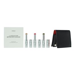 Orange Set Byredo: Colour Stick, Multifunctional, Eyeshadow Stick, 509, Solar Flare, 3.5 g + Colour Stick, Multifunctional, Eyes