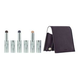 Plum Set Byredo: Colour Stick, Multifunctional, Eyeshadow Stick, Vienna, 3.5 g + Colour Stick, Multifunctional, Eyeshadow Stick,