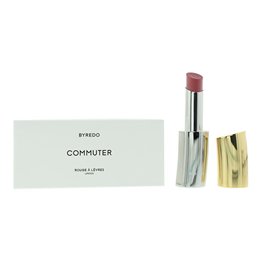 Byredo, Byredo Lipstick, Cream Lipstick, 128, Commuter, 3 g - Teknashop Ltd