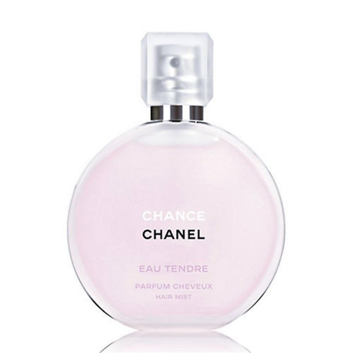 Chanel, Chance Eau Tendre, Hair Scented Mist, For Women, Floral, 35 ml - Teknashop Ltd