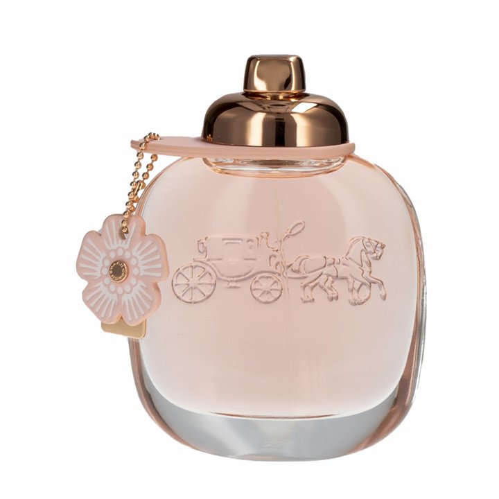 Coach, Floral, Eau De Parfum, For Women, 90 ml - Teknashop Ltd