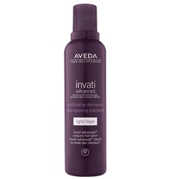 Aveda, Invati Advanced Light, Hair Shampoo, For Exfoliation, 200 ml - Teknashop Ltd