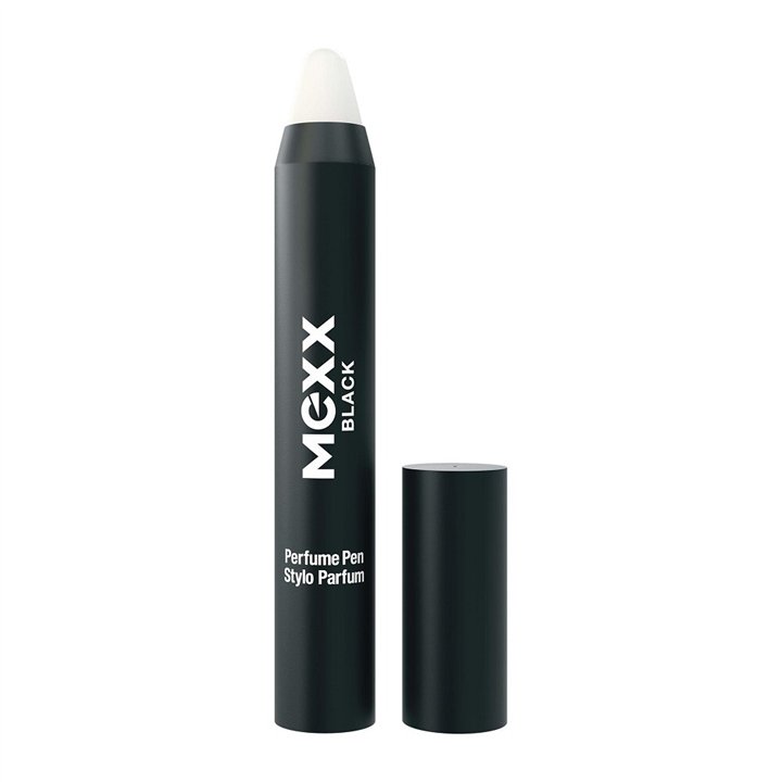 Mexx, Black Women, Parfum, For Women, 3 g - Teknashop Ltd
