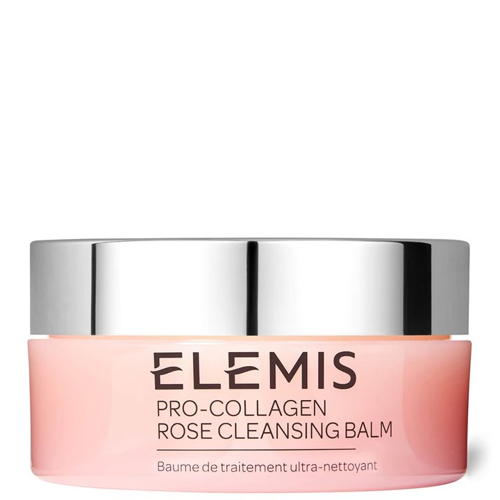 Elemis, Pro-Collagen, Rose, Hydrating, Cleansing Balm, For Face, 100 g - Teknashop Ltd