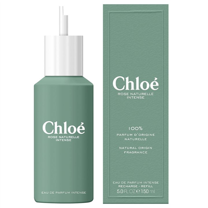 Chloe, Rose Naturelle Intense, Eau De Parfum, For Women, Refill, 150 ml - Teknashop Ltd