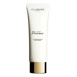Clarins, Precious La Mousse, Makeup Removing, Cleansing Foaming Cream, 125 ml - Teknashop Ltd