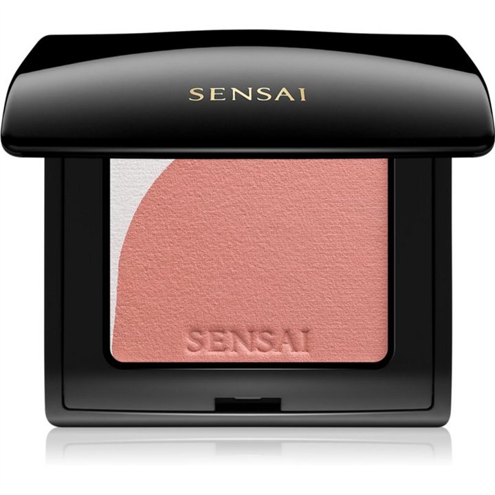 Sensai, Blooming, Silky, Blush Compact Powder, 05, Beige, 4 g - Teknashop Ltd