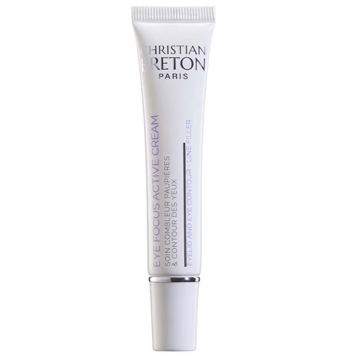 Christian Breton, Eye Focus Active, Revitalising, Eye Cream, 10 ml - Teknashop Ltd