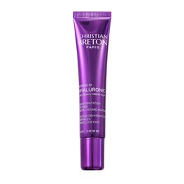 Christian Breton, Intense 3X, Hyaluronic, Hydrating, Eye Cream, 15 ml - Teknashop Ltd