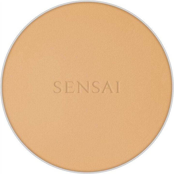 Sensai, Total Finish, Compact Foundation, Tf203, Refill, 11 g - Teknashop Ltd