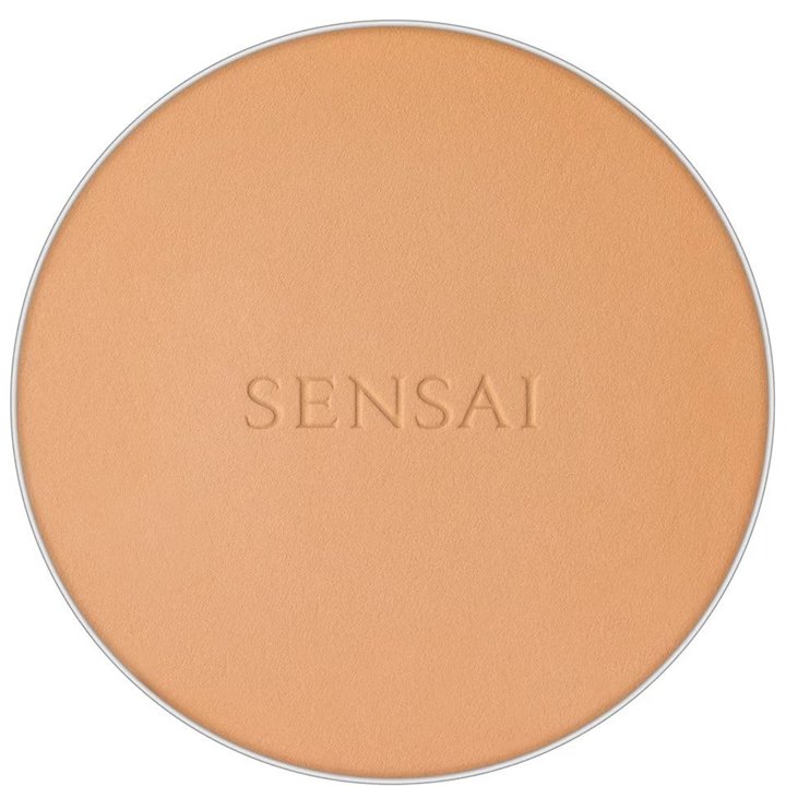 Sensai, Total Finish, Compact Foundation, Tf202, Refill, 11 g - Teknashop Ltd