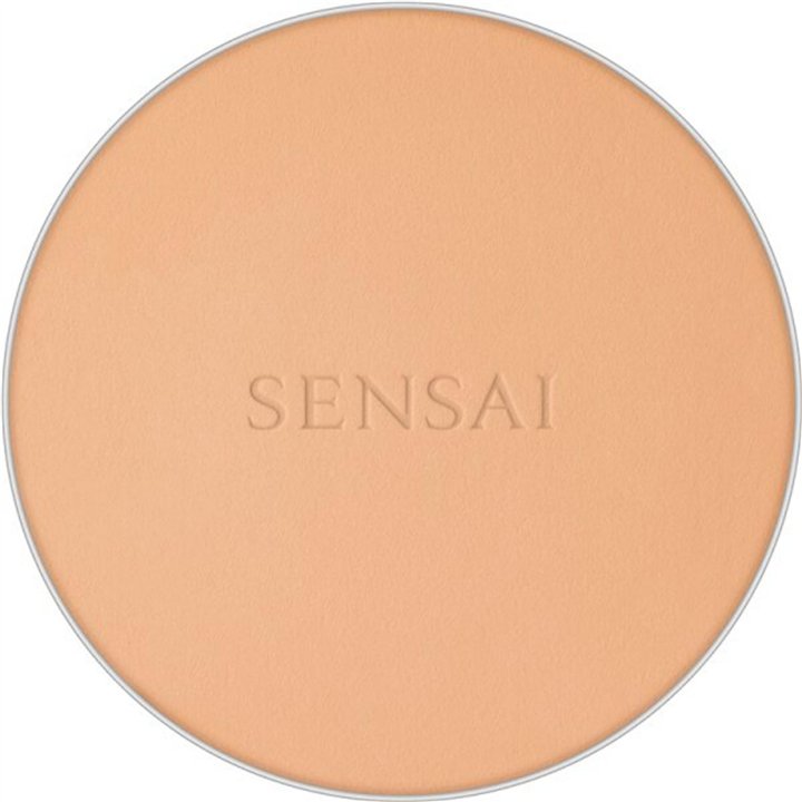 Sensai, Total Finish, Compact Foundation, Tf103, Warm Beige, 11 g - Teknashop Ltd