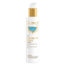 Guinot, Longue Vie Soleil, After-Sun Lotion, 150 ml - Teknashop Ltd
