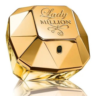 Paco Rabanne Lady Million Eau De Perfume Spray 80ml - unisex - Teknashop Ltd