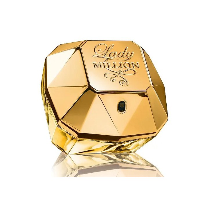 Paco Rabanne Lady Million Eau De Perfume Spray 80ml - unisex - Teknashop Ltd