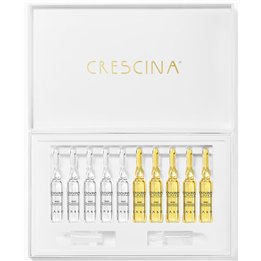 Labo Cosprophar Suisse, Crescina, Transdermic HFSC 500, For Growth Stimulation, Ampoules Treatment Serum, For Scalp, For Men, 10