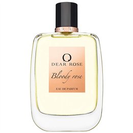 Roos & Roos, Bloody Rose, Eau De Parfum, For Women, 100 ml - Teknashop Ltd