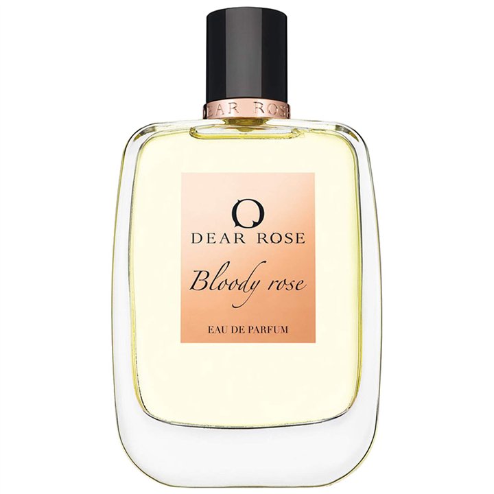 Roos & Roos, Bloody Rose, Eau De Parfum, For Women, 100 ml - Teknashop Ltd