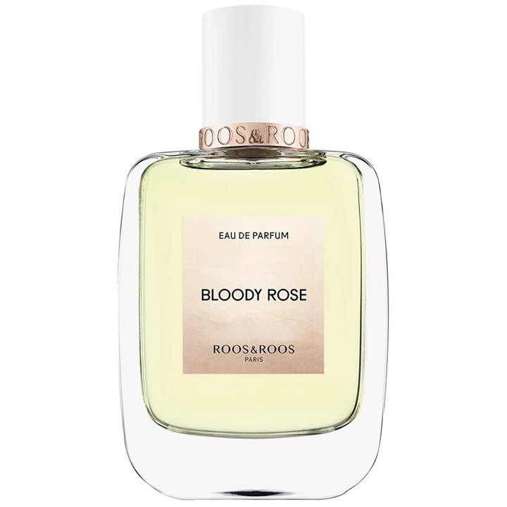 Roos & Roos, Bloody Rose, Eau De Parfum, For Women, 50 ml - Teknashop Ltd