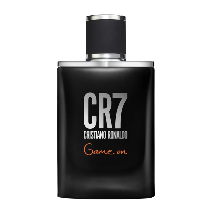 Cristiano Ronaldo, CR7 Game On, Eau De Toilette, For Men, 30 ml - Teknashop Ltd