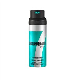 Cristiano Ronaldo, CR7 Origins, Refreshing, Deodorant Spray, For Men, 150 ml - Teknashop Ltd