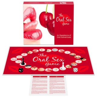KHEPER GAMES - THE ORAL SEX GAME - D-196536 - Teknashop Ltd
