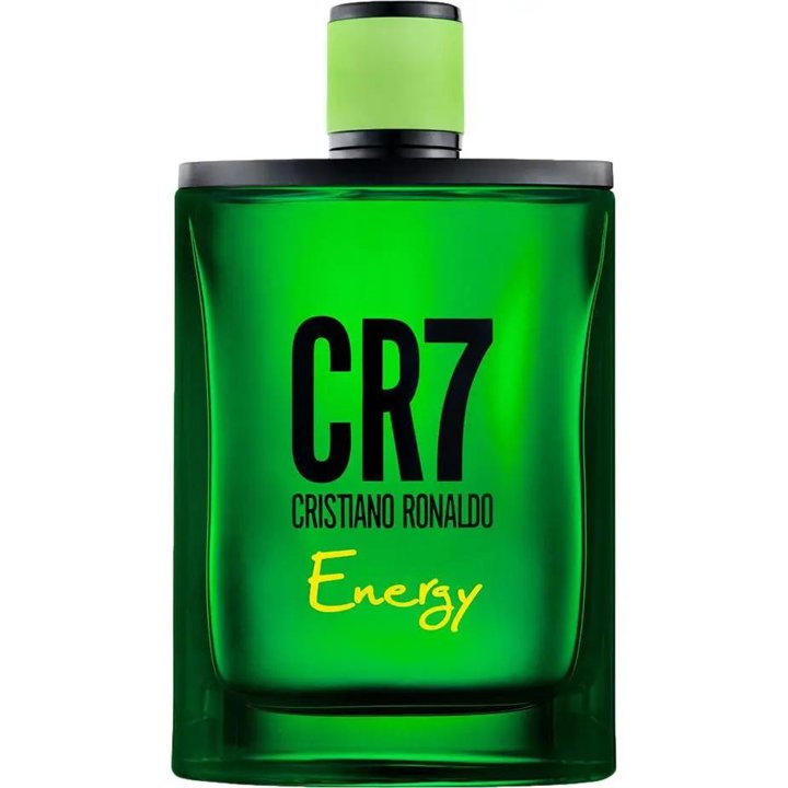 Cristiano Ronaldo, CR7 Energy, Eau De Toilette, For Men, 30 ml - Teknashop Ltd