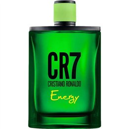 Cristiano Ronaldo, CR7 Energy, Eau De Toilette, For Men, 50 ml - Teknashop Ltd