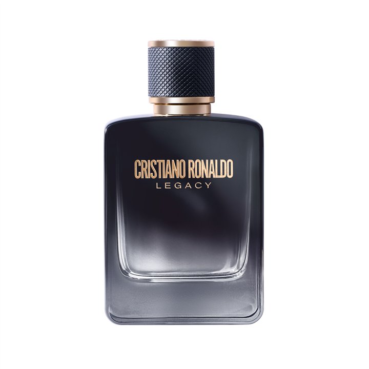 Cristiano Ronaldo, Legacy, Eau De Parfum, For Men, 50 ml - Teknashop Ltd