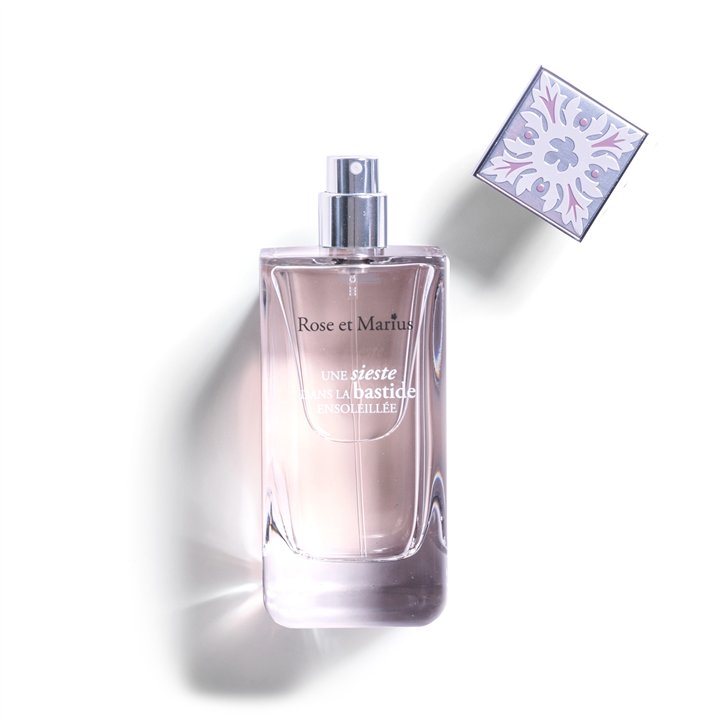 Rose et Marius, Une sieste dans la bastide ensoleillee, Eau De Parfum, Unisex, 100 ml *Tester - Teknashop Ltd