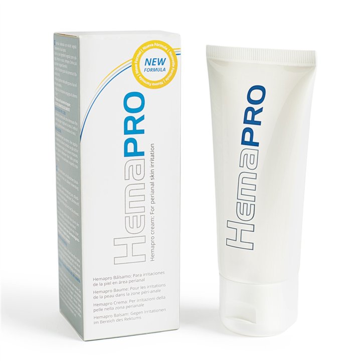 Hemapro, Hemapro, Anti-Hemorrhoids, Local Treatment Cream, 100 ml - Teknashop Ltd