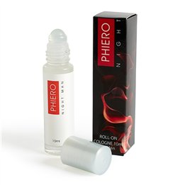 Phiero, Night Man, Pheromone Parfum, For Men, 10 ml - Teknashop Ltd