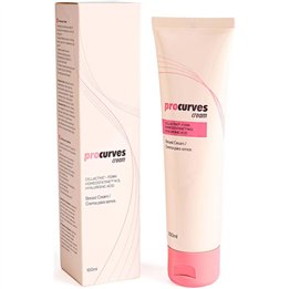 Procurves, Procurves+, Breast Enlargement, Local Treatment Cream, 100 ml - Teknashop Ltd