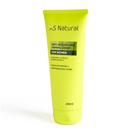 XS Natural, XS Natural, Anti-Stretch Marks & Firming, Local Treatment Cream, 200 ml - Teknashop Ltd