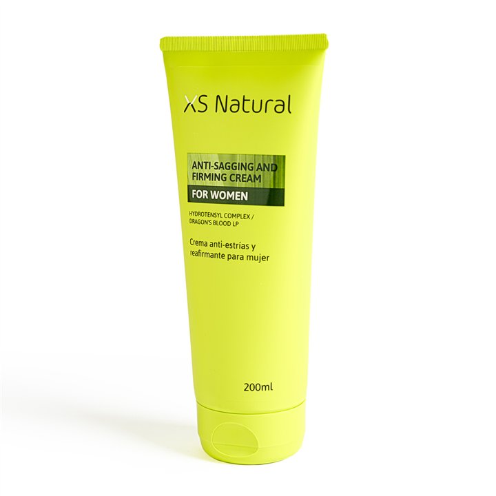 XS Natural, XS Natural, Anti-Stretch Marks & Firming, Local Treatment Cream, 200 ml - Teknashop Ltd