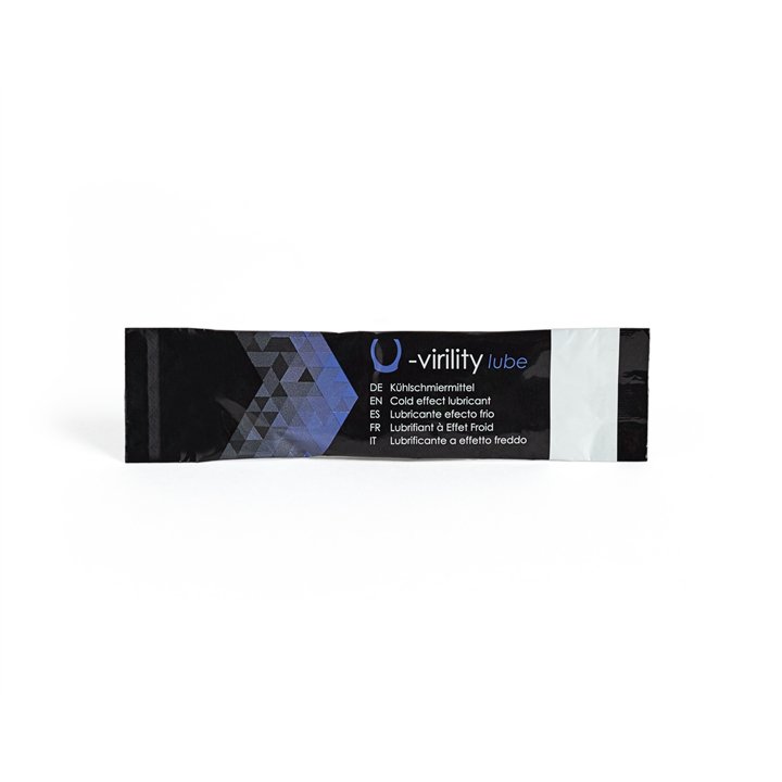 Set, 500 Cosmetics, U-Virility, Lubricants, 10 pcs, 5 ml - Teknashop Ltd