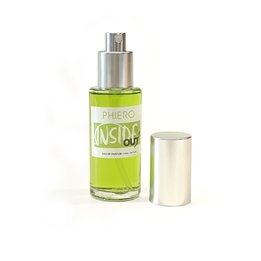 Phiero, Inside Out, Pheromone Parfum, For Men, 50 ml - Teknashop Ltd