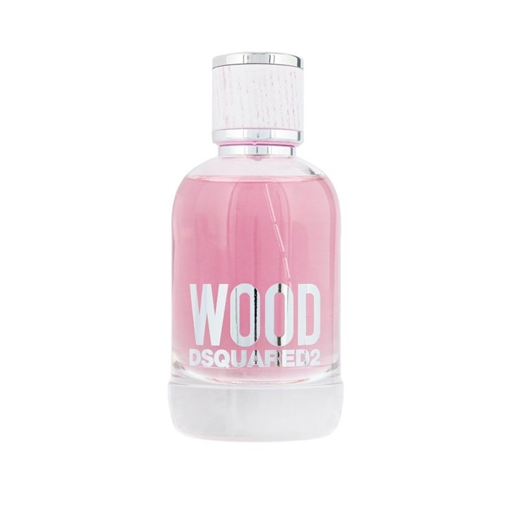 Dsquared 2, Wood, Eau De Toilette, For Women, 100 ml *Tester - Teknashop Ltd