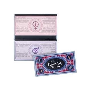 KHEPER GAMES - 52 ABSOLUTELY ORGASMIC SEX TIP CARDS - D-202330 - Teknashop Ltd
