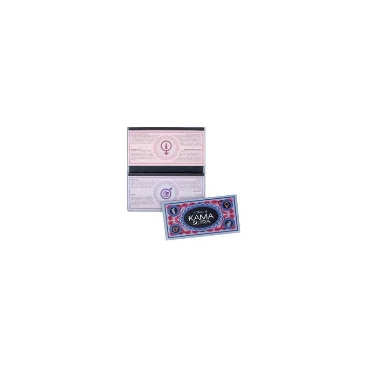 KHEPER GAMES - 52 ABSOLUTELY ORGASMIC SEX TIP CARDS - D-202330 - Teknashop Ltd