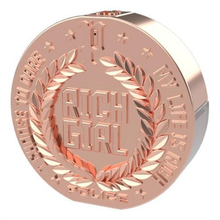 Police, Rich Girl, Eau De Parfum, For Women, 100 ml - Teknashop Ltd