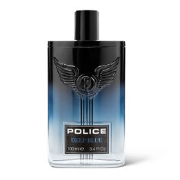 Police, Deep Blue, Eau De Toilette, For Men, 100 ml - Teknashop Ltd