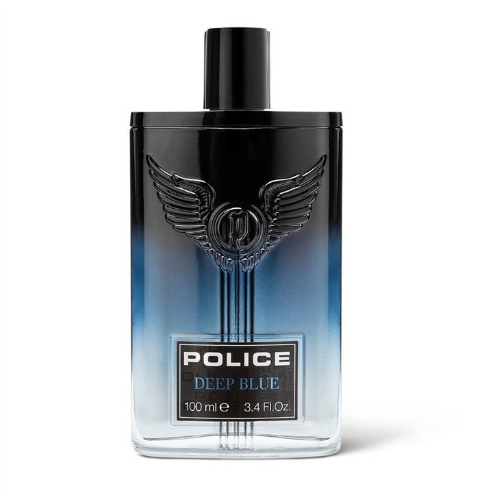 Police, Deep Blue, Eau De Toilette, For Men, 100 ml - Teknashop Ltd