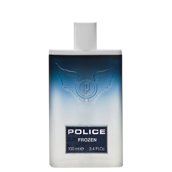 Police, Frozen, Eau De Toilette, For Men, 100 ml - Teknashop Ltd