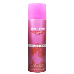 Police, Passion, Deodorant Spray, For Women, 200 ml - Teknashop Ltd