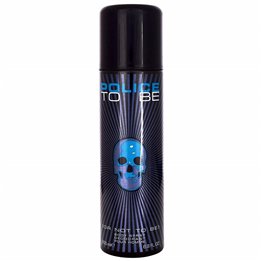 Police, To Be Or Not To Be, Anti-Perspirant, Deodorant Spray, For Men, 200 ml - Teknashop Ltd