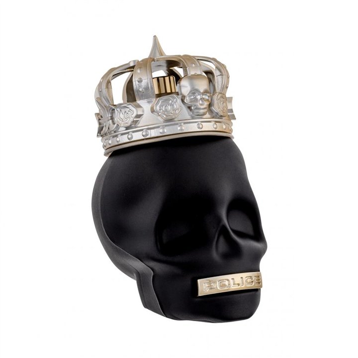 Police, To Be The King, Eau De Toilette, For Men, 125 ml - Teknashop Ltd
