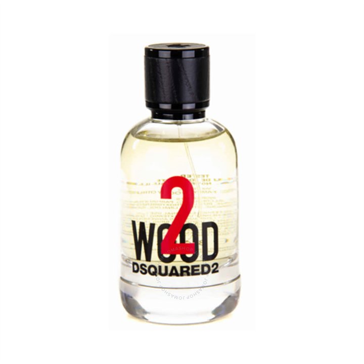 Dsquared 2, 2 Wood, Eau De Toilette, Unisex, 100 ml - Teknashop Ltd